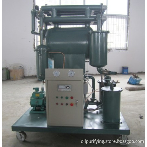 ZY High Precision Insulating Oil Purifier,Oil Purification